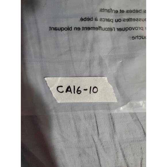 Free People Women's Size S Jean Jacket Blue Hybrid Winter Cotton Ca16-10 - Picture 7 of 7